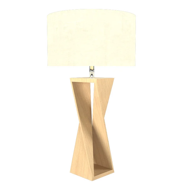 wooden table lamps with natural grain for a warm and organic feelAccord Lighting 7044.34 Spin Led Table Lamp Lamp Wood/Stone/Naturals wooden table lamps with natural grain for a warm and organic feelAccord Lighting 7044.34 Spin Led Table Lamp Lamp Wood/Stone/Naturals