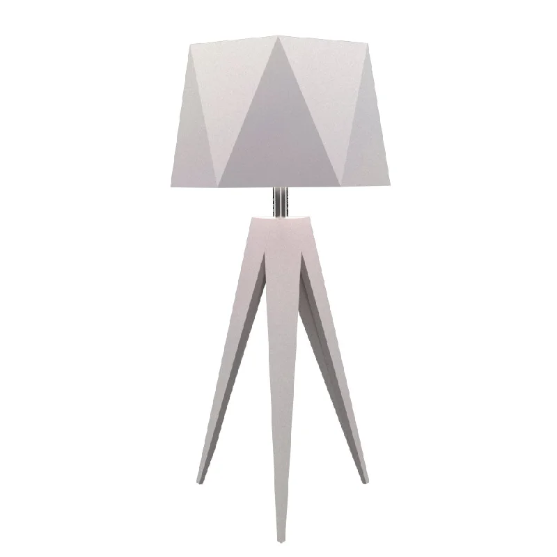 asian inspired table lamps with bamboo accents for a zen atmosphereAccord Lighting 7048.25 Facet Led Table Lamp Lamp White asian inspired table lamps with bamboo accents for a zen atmosphereAccord Lighting 7048.25 Facet Led Table Lamp Lamp White