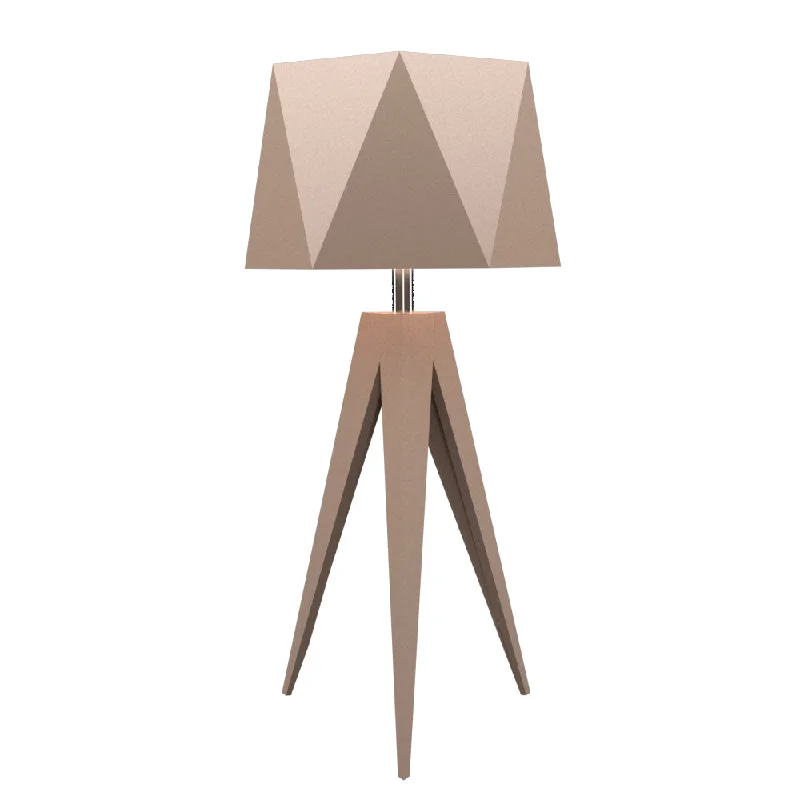 leather table lamps with a distressed texture for a rugged charmAccord Lighting 7048.33 Facet Led Table Lamp Lamp Light leather table lamps with a distressed texture for a rugged charmAccord Lighting 7048.33 Facet Led Table Lamp Lamp Light