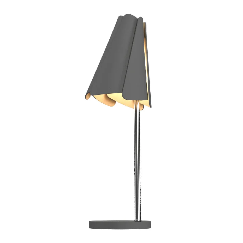 coastal style table lamps with nautical elements for beach housesAccord Lighting 7050.39 Fuchsia Led Table Lamp Lamp Gray coastal style table lamps with nautical elements for beach housesAccord Lighting 7050.39 Fuchsia Led Table Lamp Lamp Gray