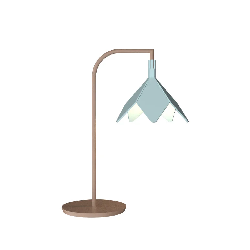 glass table lamps with a frosted surface for soft light diffusionAccord Lighting 7058.40 Sakura Led Table Lamp Lamp Two-Tone glass table lamps with a frosted surface for soft light diffusionAccord Lighting 7058.40 Sakura Led Table Lamp Lamp Two-Tone