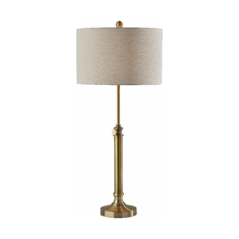 coastal style table lamps with nautical elements for beach housesBarton Table Lamp