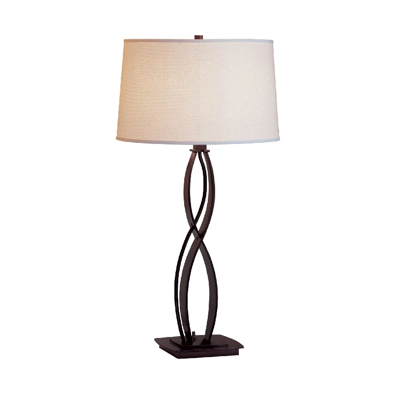 bohemian table lamps with colorful patterns for eclectic bedroomsAlmost Infinity Table Lamp bohemian table lamps with colorful patterns for eclectic bedroomsAlmost Infinity Table Lamp
