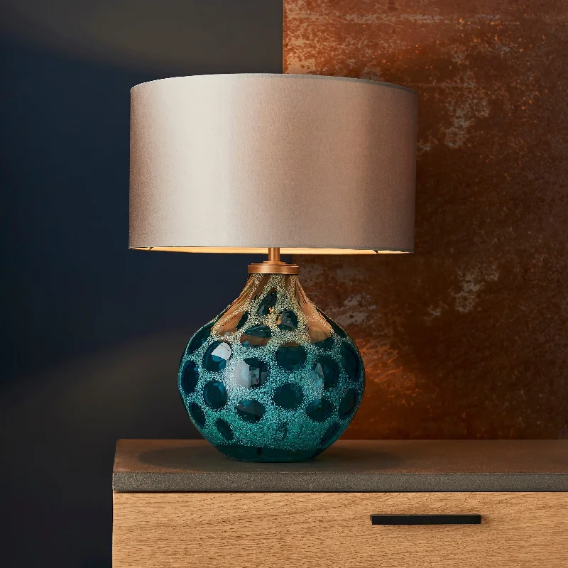 mid century modern table lamps with iconic designs for a stylish studyAmos Pomeroy Table Lamp Teal mid century modern table lamps with iconic designs for a stylish studyAmos Pomeroy Table Lamp Teal