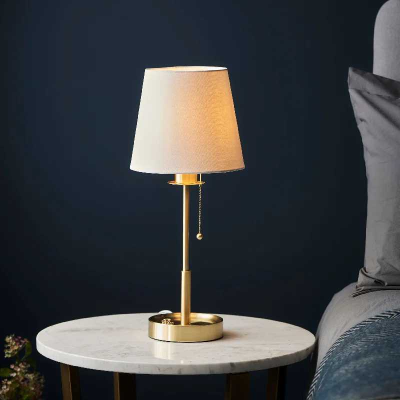 gothic style table lamps with dark finishes for a mysterious lookAmos Westminster Table Lamp Satin Brass gothic style table lamps with dark finishes for a mysterious lookAmos Westminster Table Lamp Satin Brass
