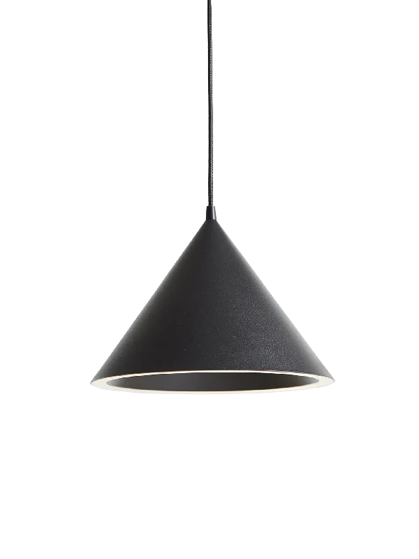 Chinese - Style Ceiling Lights with Red Lantern - Inspired DesignsAnnular pendant (Large) - Black Chinese - Style Ceiling Lights with Red Lantern - Inspired DesignsAnnular pendant (Large) - Black