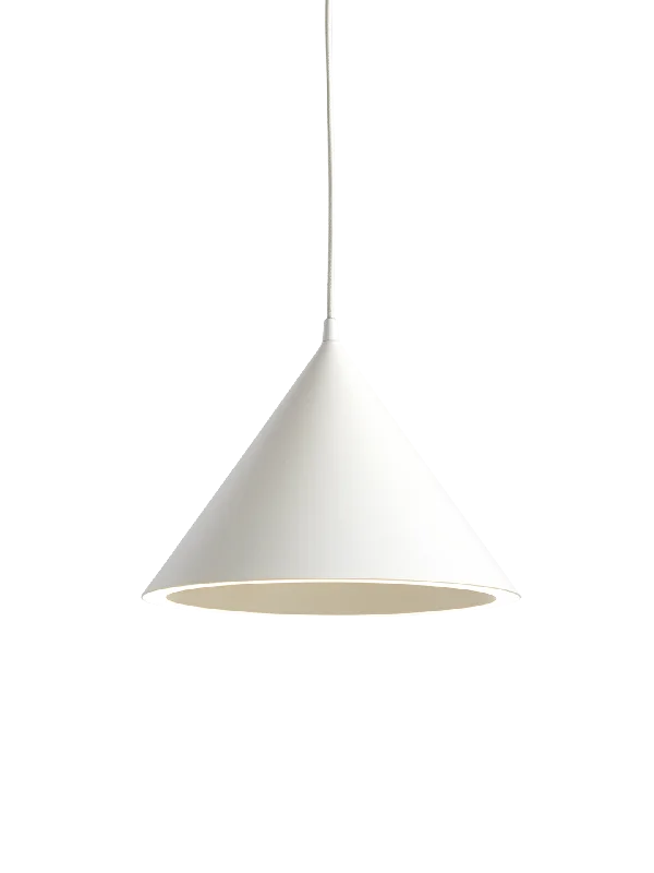 Modern Minimalist Ceiling Lights for Contemporary InteriorsAnnular pendant (Large) - White Modern Minimalist Ceiling Lights for Contemporary InteriorsAnnular pendant (Large) - White