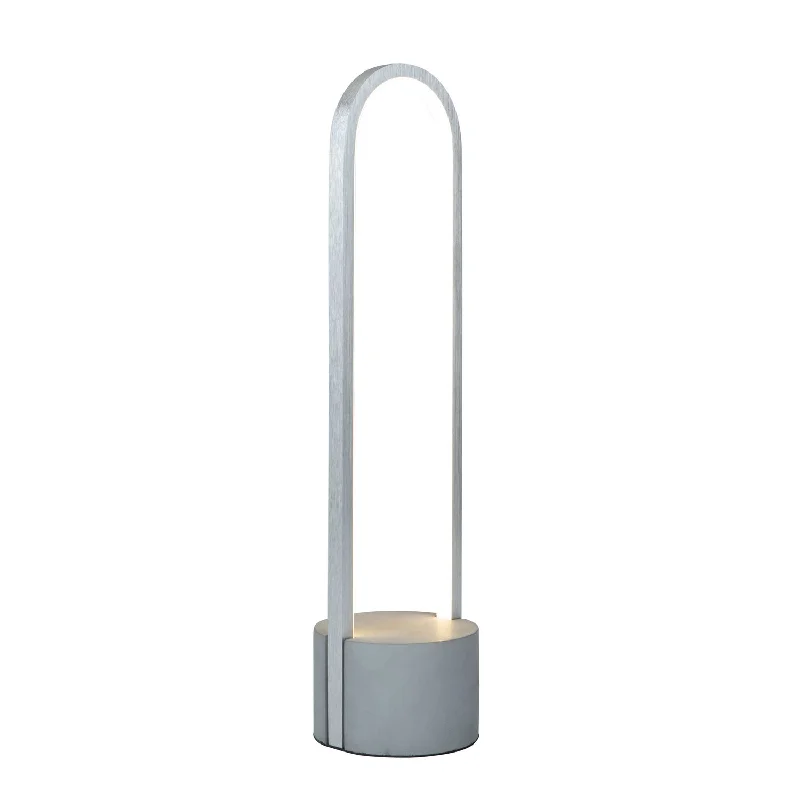 leather table lamps with a distressed texture for a rugged charmArtcraft Lighting AC7591BA Cortina Led Table Lamp Lamp Pewter, Nickel, Silver leather table lamps with a distressed texture for a rugged charmArtcraft Lighting AC7591BA Cortina Led Table Lamp Lamp Pewter, Nickel, Silver