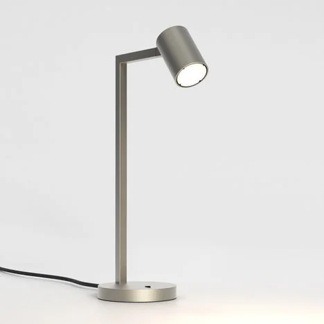 crystal table lamps with dazzling prisms for a glamorous effectAstro Ascoli Reading Desk Lamp Matt Nickel crystal table lamps with dazzling prisms for a glamorous effectAstro Ascoli Reading Desk Lamp Matt Nickel
