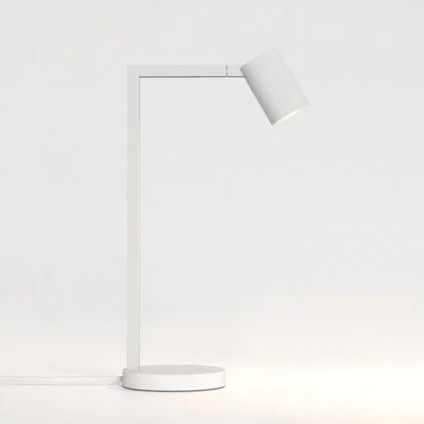 mid century modern table lamps with iconic designs for a stylish studyAstro Ascoli Reading Desk Lamp Matt White mid century modern table lamps with iconic designs for a stylish studyAstro Ascoli Reading Desk Lamp Matt White
