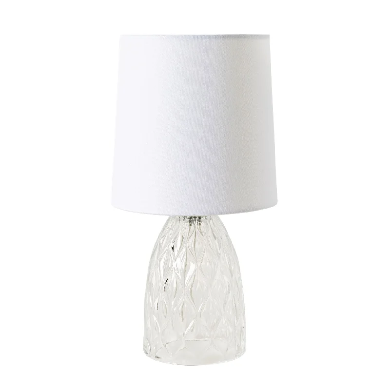 glass table lamps with a frosted surface for soft light diffusionAva Glass Table Lamp 32cm glass table lamps with a frosted surface for soft light diffusionAva Glass Table Lamp 32cm