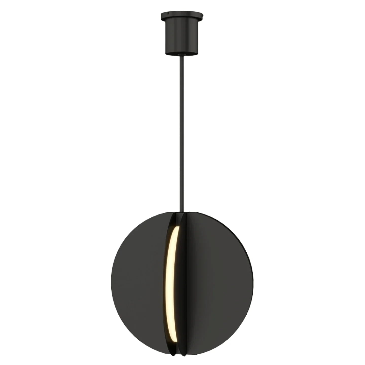 Crystal Ceiling Lights with High - Quality Swarovski CrystalsBau 18 Pendant