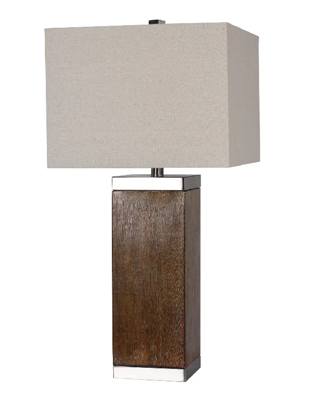 coastal style table lamps with nautical elements for beach housesBethel International JTL04KT-WL Modern Lamp Brushed Nickel coastal style table lamps with nautical elements for beach housesBethel International JTL04KT-WL Modern Lamp Brushed Nickel