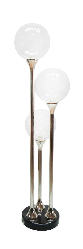 gothic style table lamps with dark finishes for a mysterious lookBethel International JTL45RC-PN Modern Lamp Polished Nickel gothic style table lamps with dark finishes for a mysterious lookBethel International JTL45RC-PN Modern Lamp Polished Nickel