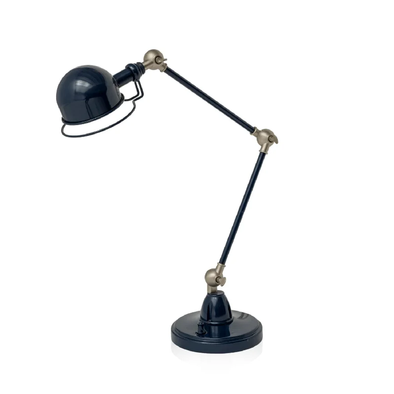 glass table lamps with a frosted surface for soft light diffusionBlack Adjustable Swing Arm Desk Lamp glass table lamps with a frosted surface for soft light diffusionBlack Adjustable Swing Arm Desk Lamp