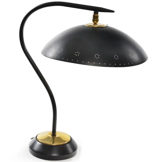 gothic style table lamps with dark finishes for a mysterious lookBlack & Gold Desk Lamp 1 gothic style table lamps with dark finishes for a mysterious lookBlack & Gold Desk Lamp 1