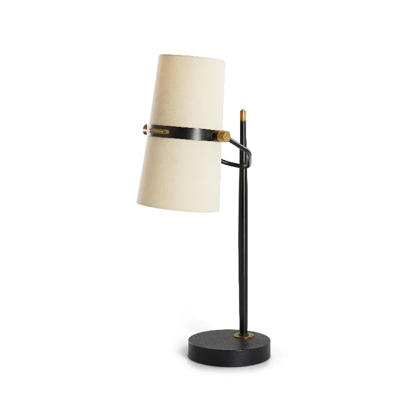 mid century modern table lamps with iconic designs for a stylish studyBlack & Brass Desk Lamp mid century modern table lamps with iconic designs for a stylish studyBlack & Brass Desk Lamp