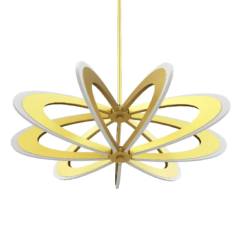 Scandinavian Style Ceiling Lights with Light Wood AccentsBlackjack Iridium IRD-27C-EG-27U-30K Pendant Light - Etched Gold Scandinavian Style Ceiling Lights with Light Wood AccentsBlackjack Iridium IRD-27C-EG-27U-30K Pendant Light - Etched Gold