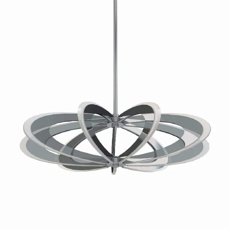 Crystal Ceiling Lights with High - Quality Swarovski CrystalsBlackjack Iridium IRD-27C-PC-27U-30K Pendant Light - Polished Chrome Crystal Ceiling Lights with High - Quality Swarovski CrystalsBlackjack Iridium IRD-27C-PC-27U-30K Pendant Light - Polished Chrome