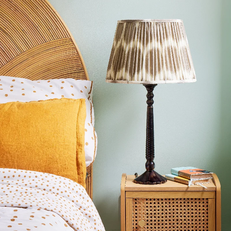 metal table lamps with a matte black finish for a sleek appearanceBoster table lamp in ebony metal table lamps with a matte black finish for a sleek appearanceBoster table lamp in ebony