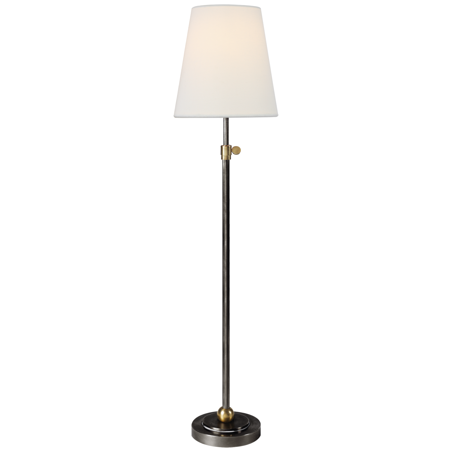 leather table lamps with a distressed texture for a rugged charmBryant Table Lamp