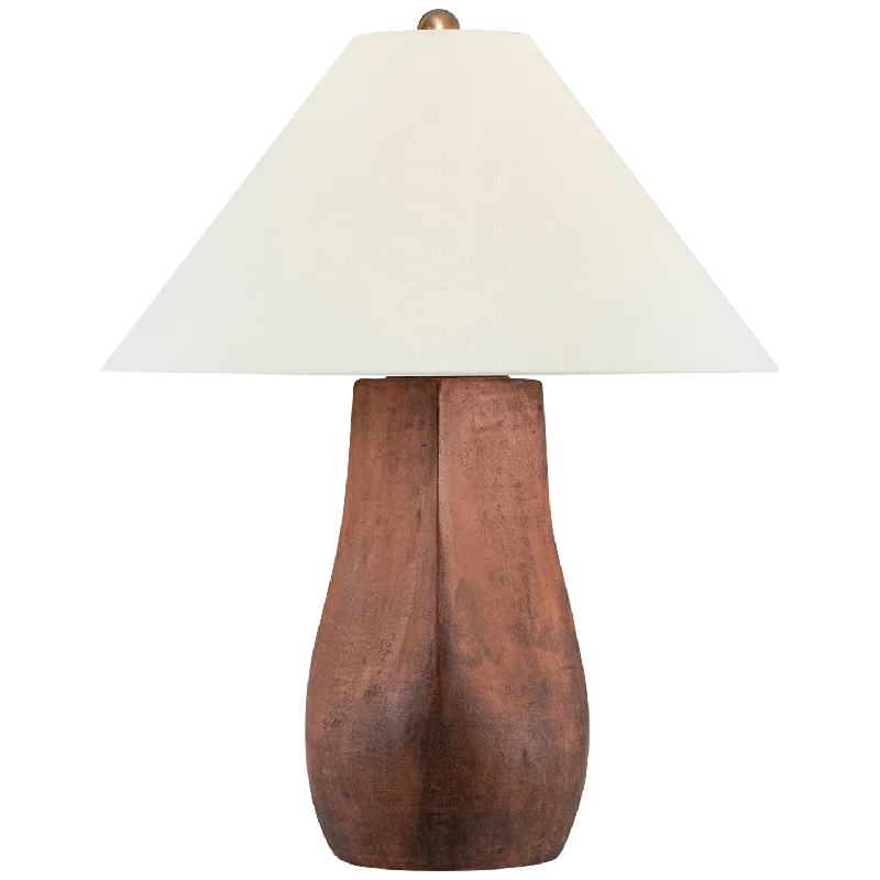 art deco table lamps with geometric shapes for a retro touchCabazon 25" Table Lamp Natural Terracotta | ready to ship! art deco table lamps with geometric shapes for a retro touchCabazon 25" Table Lamp Natural Terracotta | ready to ship!
