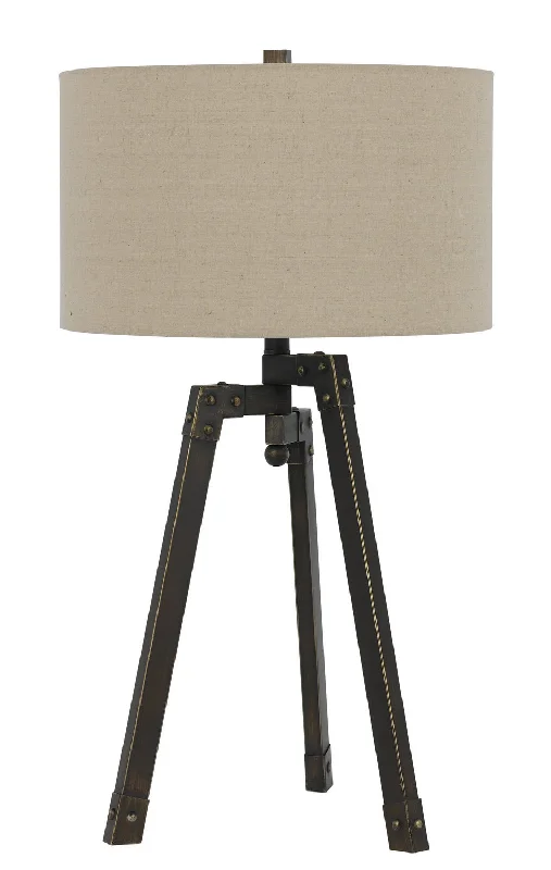 modern minimalist table lamps for contemporary living roomsCal Lighting BO-2626TB Tripod One Light Table Lamp Lamp Bronze / Dark modern minimalist table lamps for contemporary living roomsCal Lighting BO-2626TB Tripod One Light Table Lamp Lamp Bronze / Dark
