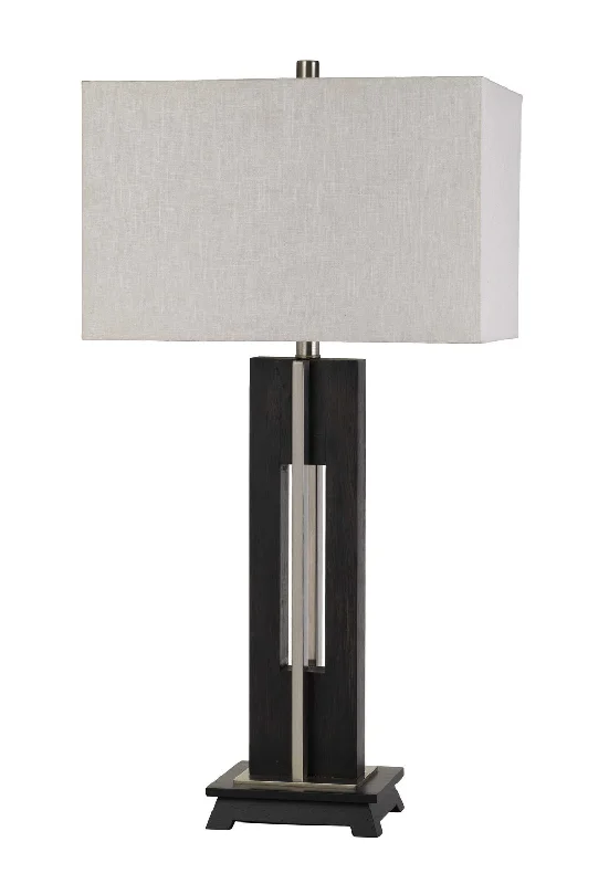 metal table lamps with a matte black finish for a sleek appearanceCal Lighting BO-2896TB Glenview One Light Table Lamp Lamp Black metal table lamps with a matte black finish for a sleek appearanceCal Lighting BO-2896TB Glenview One Light Table Lamp Lamp Black