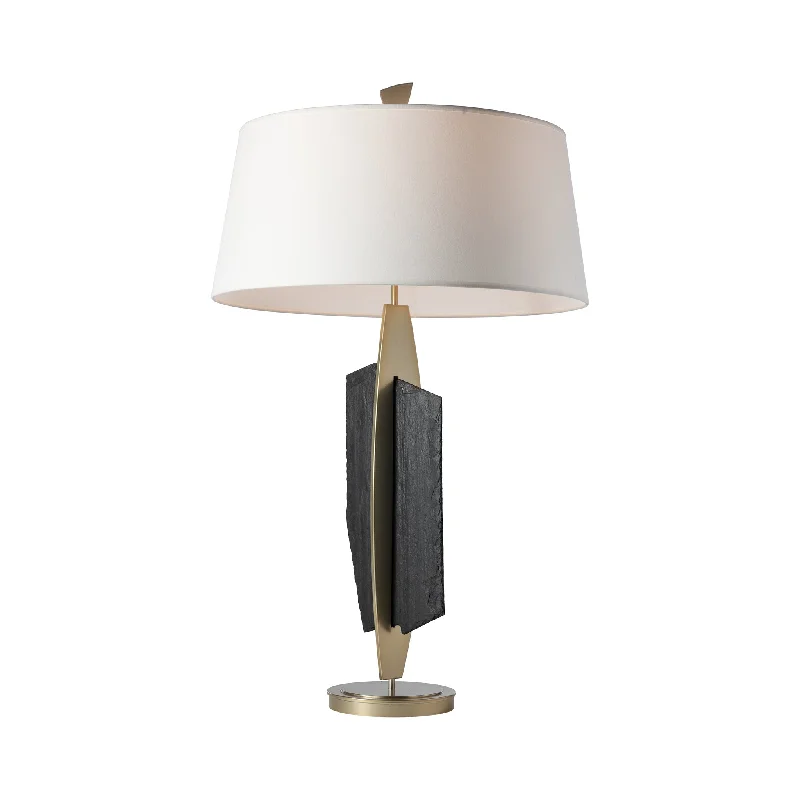 rustic farmhouse table lamps for cozy kitchensCambrian Table Lamp