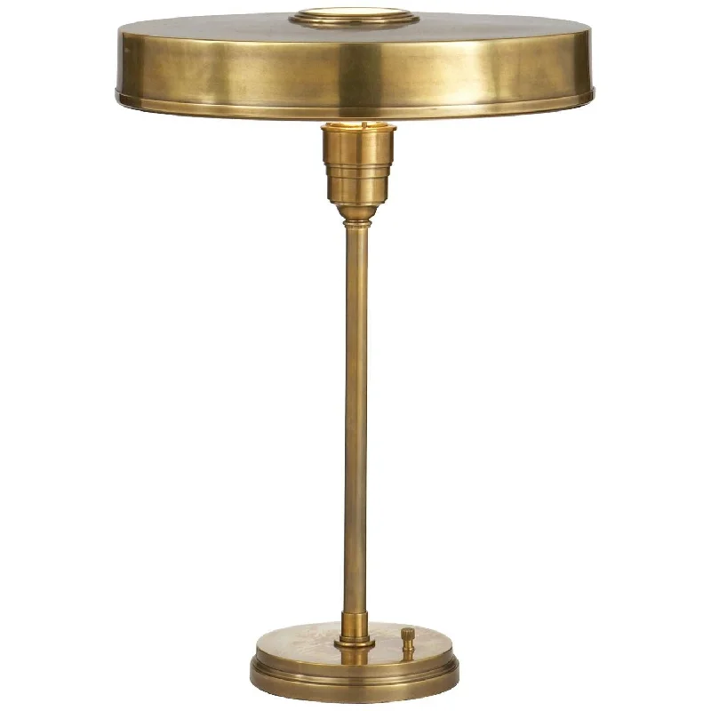 wooden table lamps with natural grain for a warm and organic feelCarlo Table Lamp