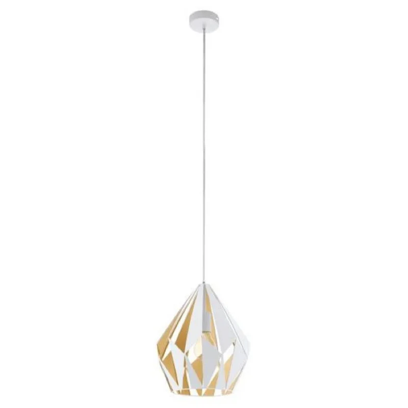 White/Gold