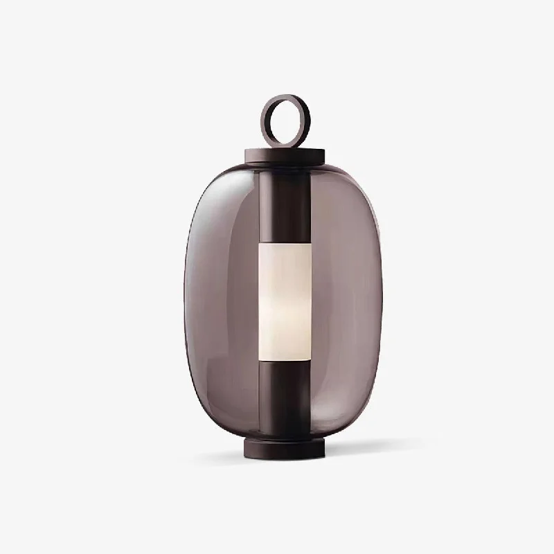 wooden table lamps with natural grain for a warm and organic feelCarol Table Lamp