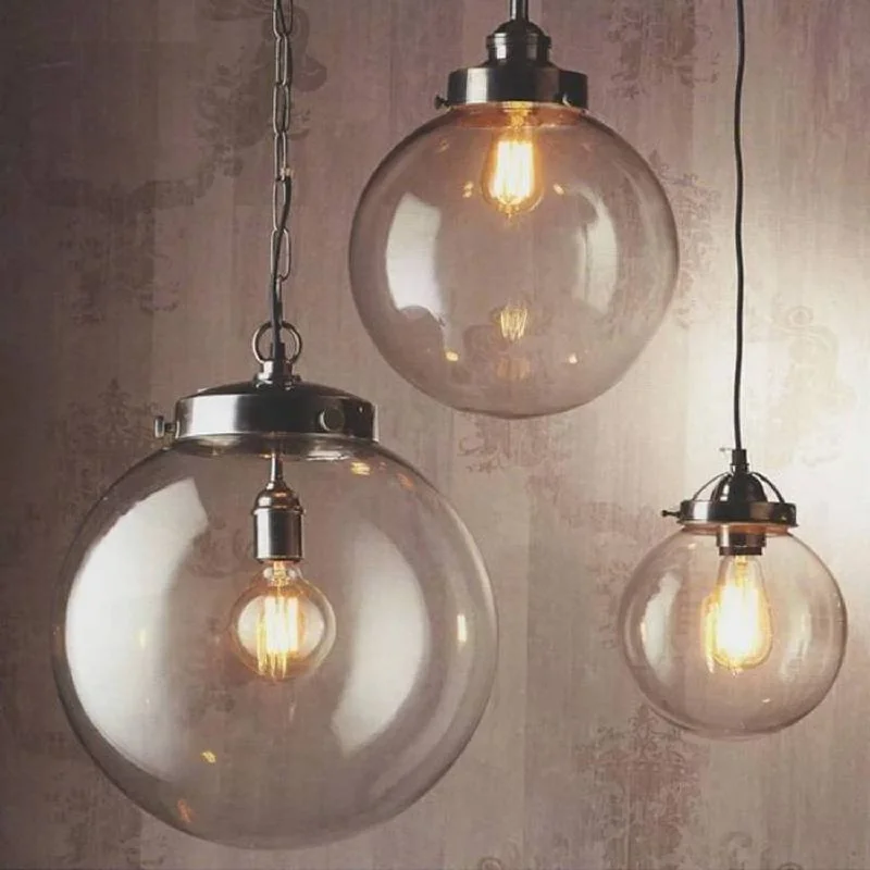 Industrial Style Ceiling Lights with Exposed Bulbs and Metal CagesCeleste Pendant Light 1x40w E27 in Antique Silver (Small/Medium/Large) Industrial Style Ceiling Lights with Exposed Bulbs and Metal CagesCeleste Pendant Light 1x40w E27 in Antique Silver (Small/Medium/Large)