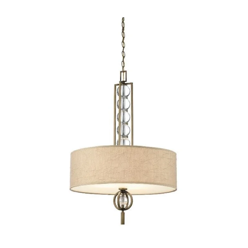 Mid - Century Modern Ceiling Lights with Simple, Sleek LinesCelestial 3Lt Pendant Light E27 in Cambridge Bronze Elstead Lighting - ELS.KL-CELESTIAL-3P Mid - Century Modern Ceiling Lights with Simple, Sleek LinesCelestial 3Lt Pendant Light E27 in Cambridge Bronze Elstead Lighting - ELS.KL-CELESTIAL-3P