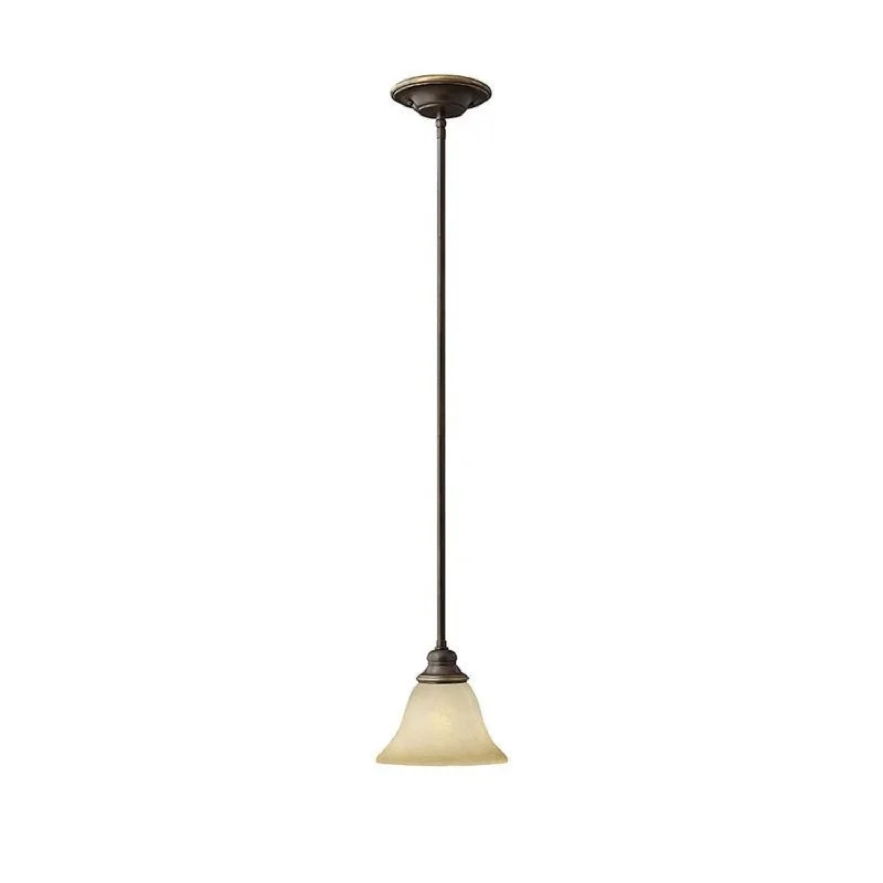 Mediterranean - Style Ceiling Lights with Terra - Cotta and Ceramic DetailsCello Mini Pendant E27 in Antique Bronze Elstead Lighting - ELS.HK-CELLO-P-A Mediterranean - Style Ceiling Lights with Terra - Cotta and Ceramic DetailsCello Mini Pendant E27 in Antique Bronze Elstead Lighting - ELS.HK-CELLO-P-A