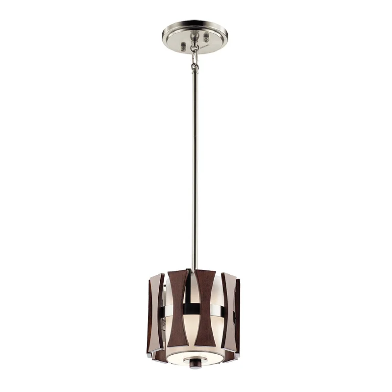 Indian - Themed Ceiling Lights with Intricate Filigree and Mirror WorkCirus Mini Pendant Light E27 in Auburn Stained Wood Elstead Lighting - ELS.KL-CIRUS-MP Indian - Themed Ceiling Lights with Intricate Filigree and Mirror WorkCirus Mini Pendant Light E27 in Auburn Stained Wood Elstead Lighting - ELS.KL-CIRUS-MP
