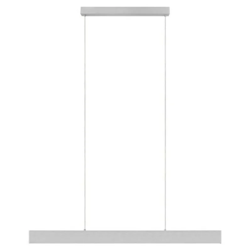 Brushed Aluminium