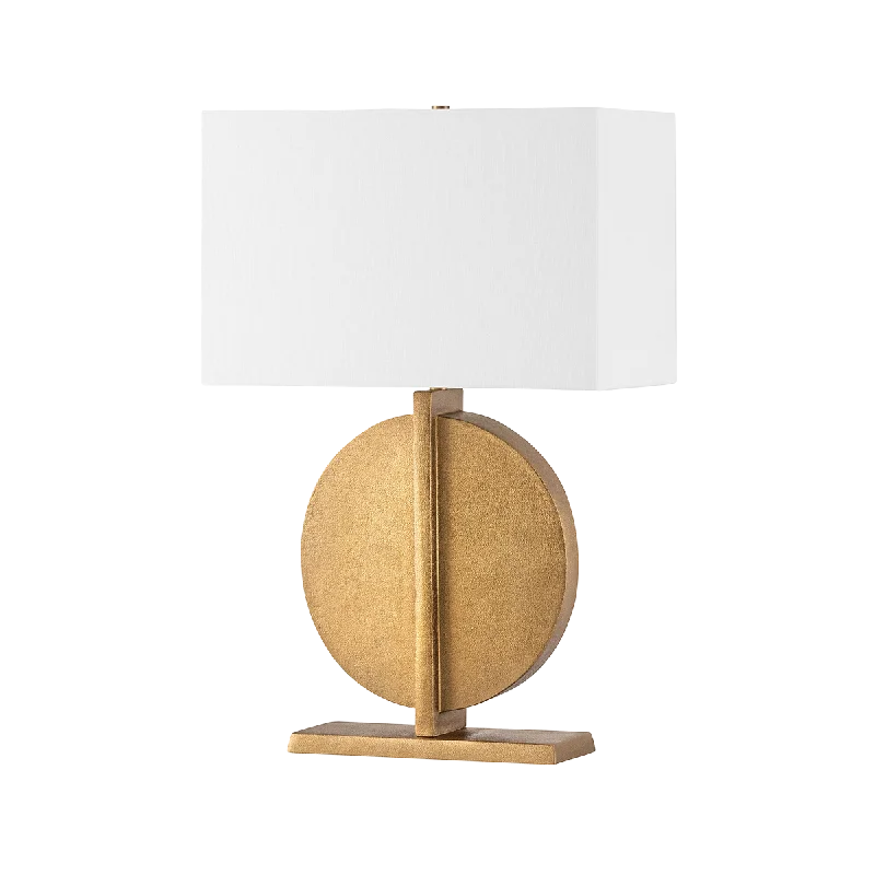 glass table lamps with a frosted surface for soft light diffusionColma Table Lamp