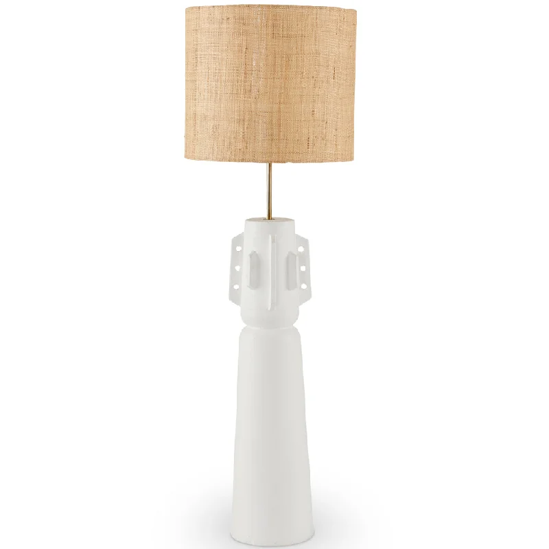 marble table lamps with a luxurious veined pattern for high end decorTotem #3 Table Lamp White marble table lamps with a luxurious veined pattern for high end decorTotem #3 Table Lamp White