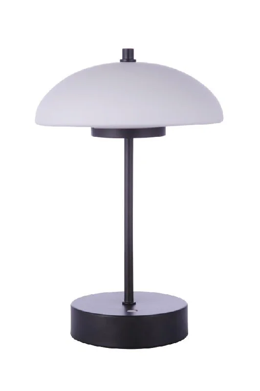 fabric table lamps with a linen shade for a relaxed and breathable lookCraftmade Lighting 86271R-LED Modern Rechargable Led Portable Lamp Flat Black fabric table lamps with a linen shade for a relaxed and breathable lookCraftmade Lighting 86271R-LED Modern Rechargable Led Portable Lamp Flat Black