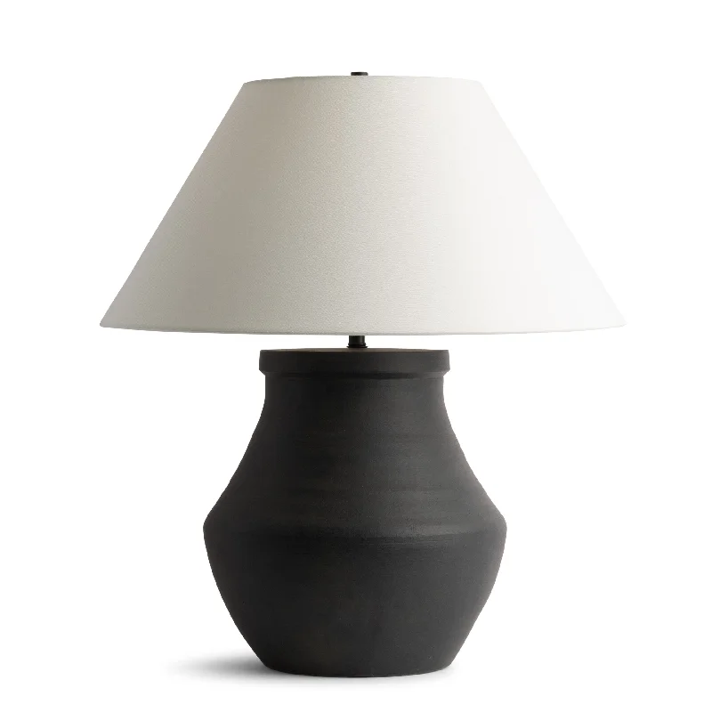 art deco table lamps with geometric shapes for a retro touchDrew Table Lamp
