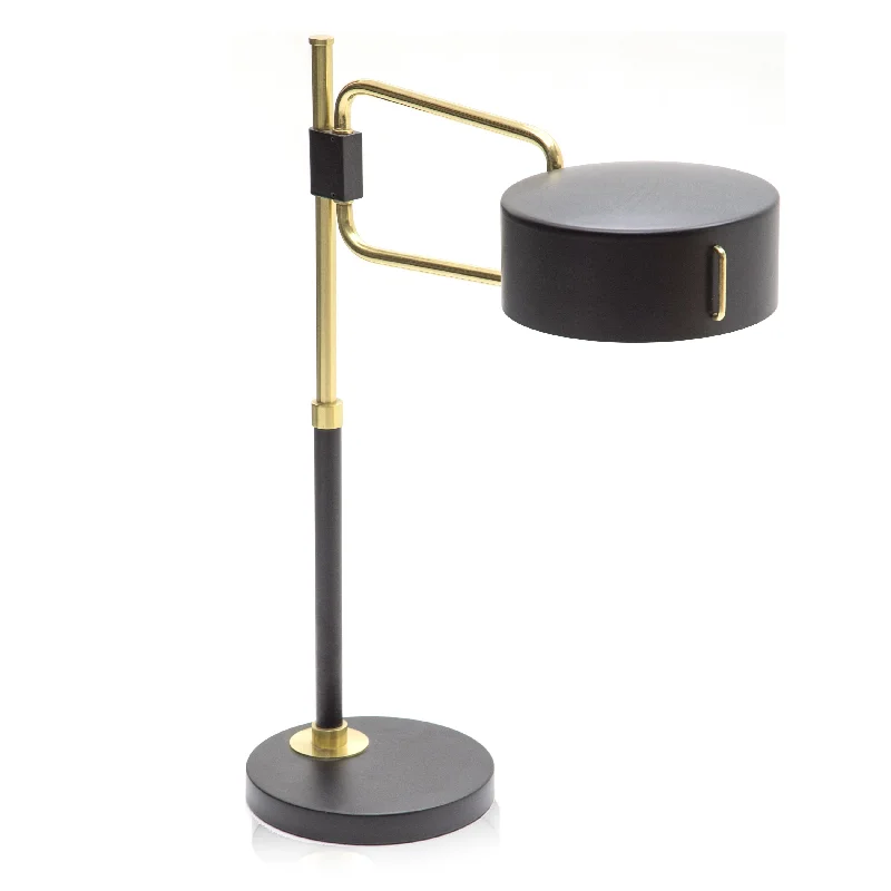 coastal style table lamps with nautical elements for beach housesBlack & Gold Short Cylinder Shade Table Lamp coastal style table lamps with nautical elements for beach housesBlack & Gold Short Cylinder Shade Table Lamp