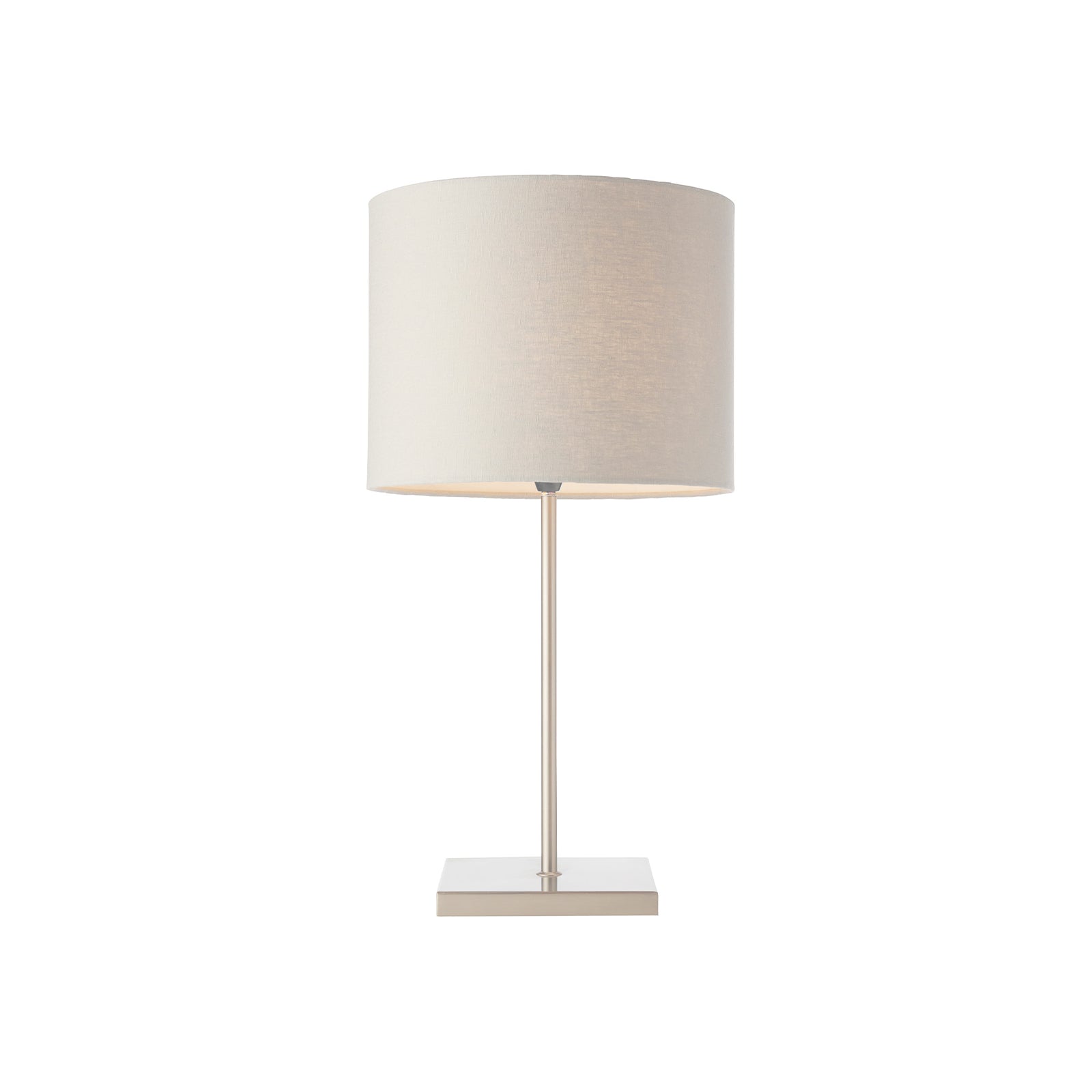 gothic style table lamps with dark finishes for a mysterious lookFelix Chrome Table Lamp
