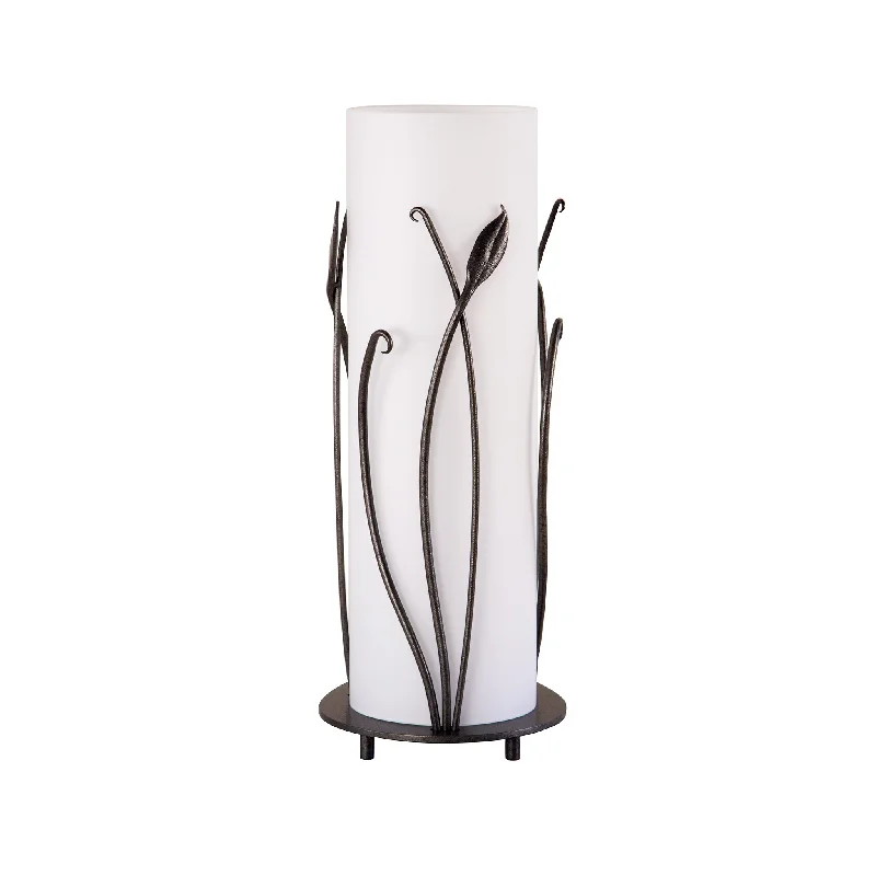 fabric table lamps with a linen shade for a relaxed and breathable lookForged Leaves and Glass Table Lamp fabric table lamps with a linen shade for a relaxed and breathable lookForged Leaves and Glass Table Lamp