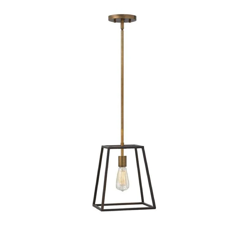 Gothic Ceiling Lights with Dark Metalwork and Pointed ArchesFulton Pendant Light E14 in Bronze Elstead Lighting - ELS.HK-FULTON-P Gothic Ceiling Lights with Dark Metalwork and Pointed ArchesFulton Pendant Light E14 in Bronze Elstead Lighting - ELS.HK-FULTON-P