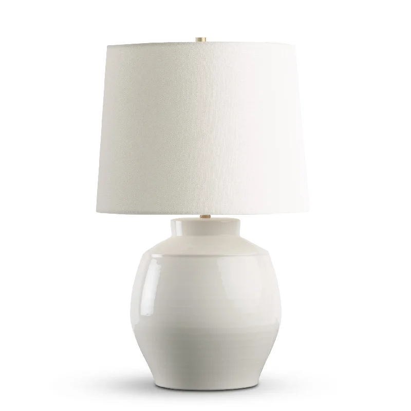 ceramic table lamps with hand painted designs for an artistic touchGenoa Table Lamp