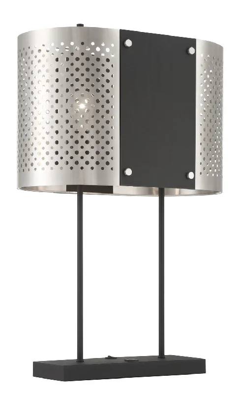 ceramic table lamps with hand painted designs for an artistic touchGeorge Kovacs Lighting P5532-420 Noho Two Light Table Lamp Lamp Two-Tone ceramic table lamps with hand painted designs for an artistic touchGeorge Kovacs Lighting P5532-420 Noho Two Light Table Lamp Lamp Two-Tone