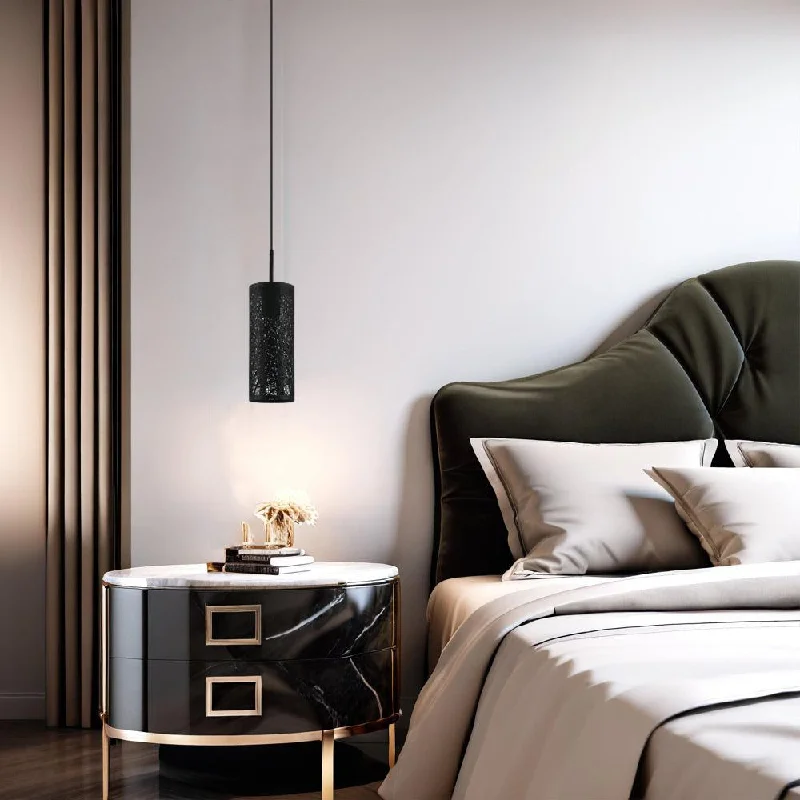 Indian - Themed Ceiling Lights with Intricate Filigree and Mirror WorkHambleton Pendant Light Laser Cut in Satin Nickel w/ White or Black Shade Indian - Themed Ceiling Lights with Intricate Filigree and Mirror WorkHambleton Pendant Light Laser Cut in Satin Nickel w/ White or Black Shade