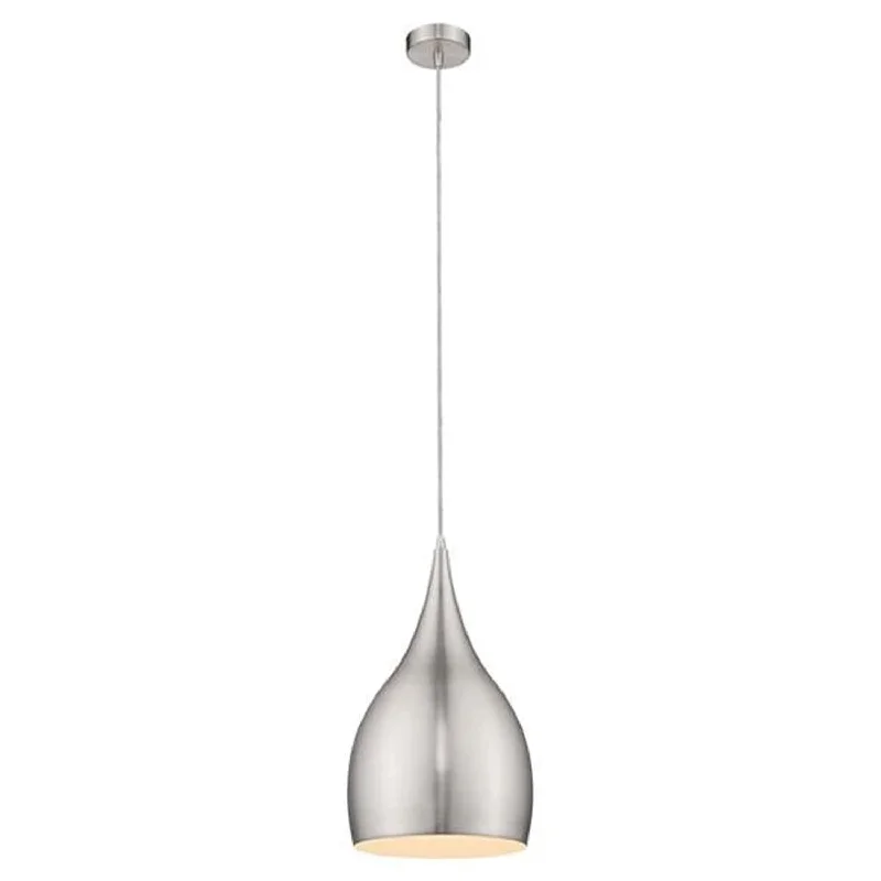 Brushed Nickel