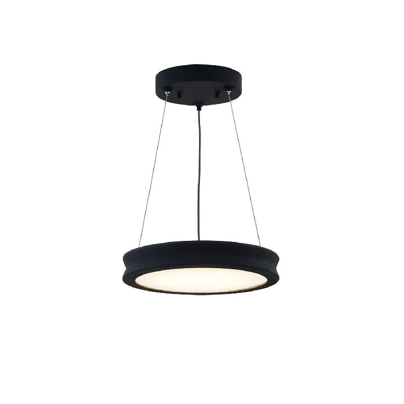 Glass Ceiling Lights with Frosted, Colored, or Etched GlassJustice Designs Bevel FSN-4190-OPAL-MBTX Pendant Light - Matte Black - Textured Glass Ceiling Lights with Frosted, Colored, or Etched GlassJustice Designs Bevel FSN-4190-OPAL-MBTX Pendant Light - Matte Black - Textured